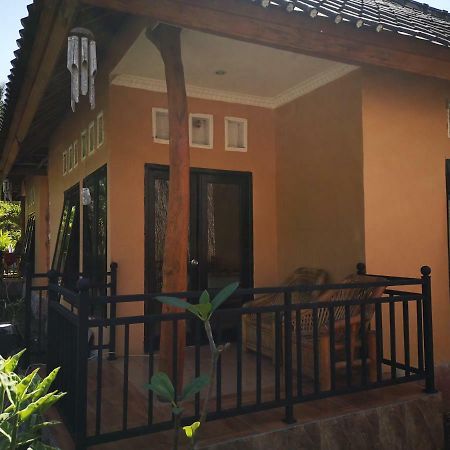 Jepun Bungalows Gili Meno Exteriör bild