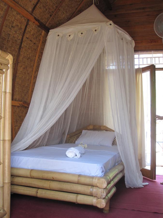 Jepun Bungalows Gili Meno Exteriör bild