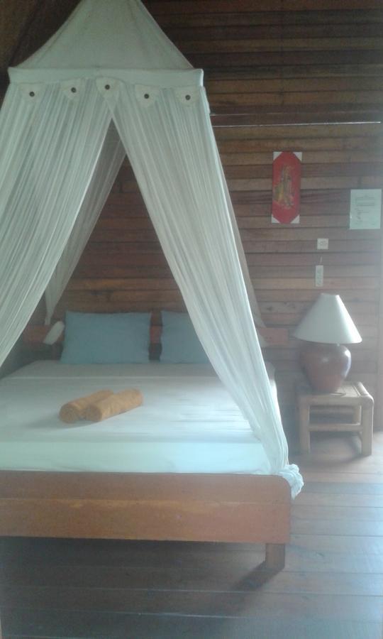 Jepun Bungalows Gili Meno Exteriör bild