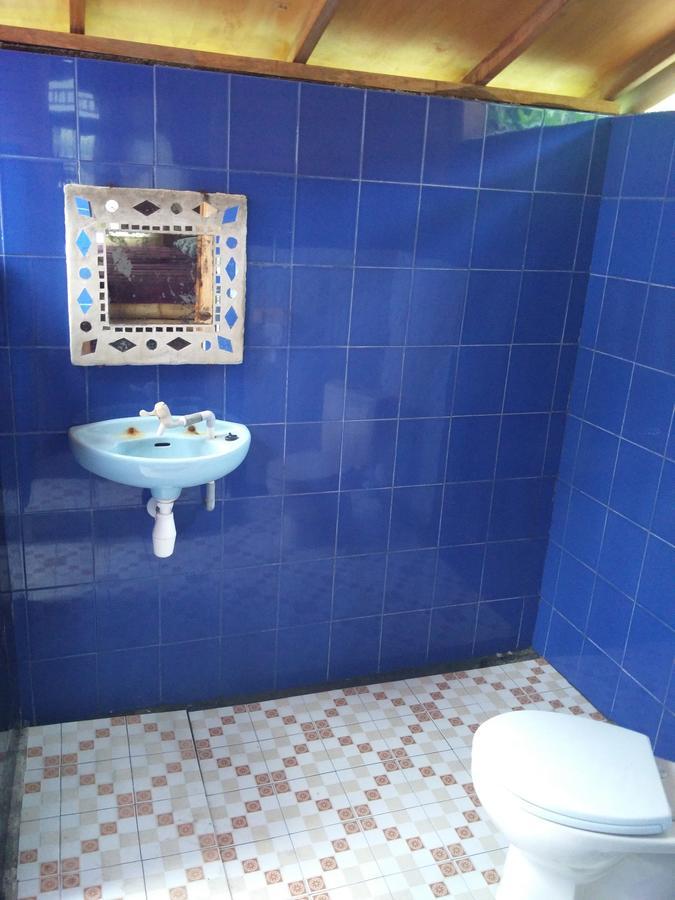 Jepun Bungalows Gili Meno Exteriör bild