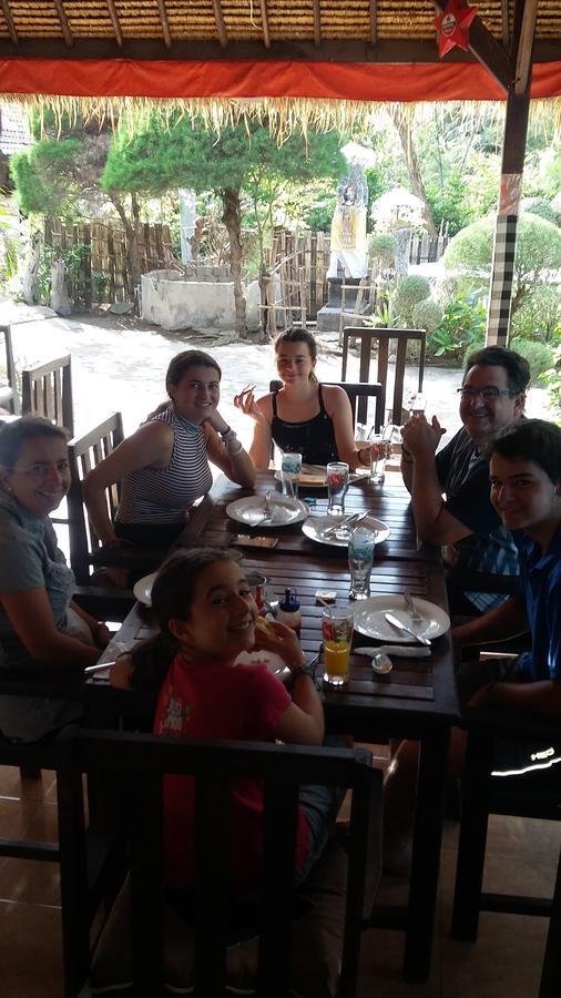 Jepun Bungalows Gili Meno Exteriör bild