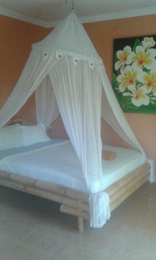 Jepun Bungalows Gili Meno Exteriör bild